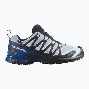 Încălțăminte de alergare pentru bărbați Salomon XA Pro 3D V9 GTX Icon black/brunnera blue