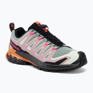 Pantofi de alergare pentru femei Salomon XA Pro 3D V9 Icon green milieu/black