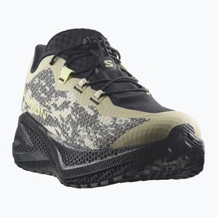 Încălțăminte de alergare pentru bărbați Salomon Aero Glide 4 GRVL bog/black