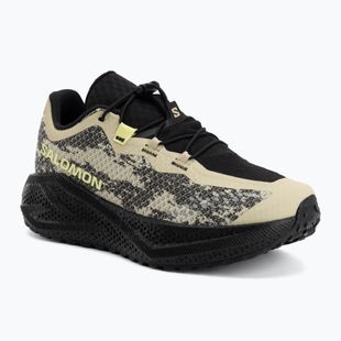 Încălțăminte de alergare pentru bărbați Salomon Aero Glide 4 GRVL bog/black