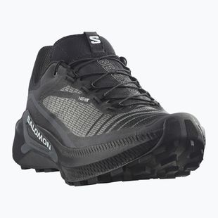 Încălțăminte de alergare Salomon Genesis 2 Wide black/black