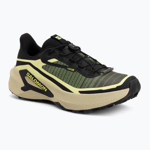 Încălțăminte de alergare pentru bărbați Salomon Genesis 2 sunny lime/black