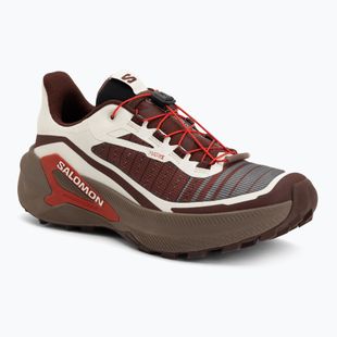 Încălțăminte de alergare pentru bărbați Salomon Genesis 2 vanilla ice/iron