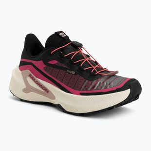 Încălțăminte de alergare pentru femei Salomon Genesis 2 black/vanilla ice