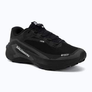 Încălțăminte de alergare pentru bărbați Salomon Genesis 2 GTX black/black