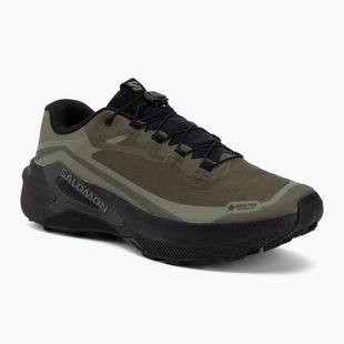 Încălțăminte de alergare pentru bărbați Salomon Genesis 2 GTX grape leaf/black