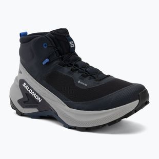 Încălțăminte de drumeție pentru bărbați Salomon Genesis Mid GTX dark navy/spellbound