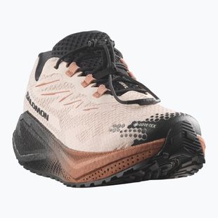 Încălțăminte de alergare pentru femei Salomon Aero Blaze 4 GRVL GTX vanilla ice/black