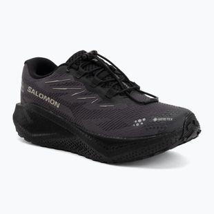 Încălțăminte de alergare pentru bărbați Salomon Aero Blaze 4 GRVL GTX black/black
