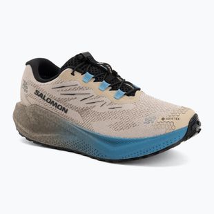 Încălțăminte de alergare pentru bărbați Salomon Aero Blaze 4 GRVL GTX oxford tan/black