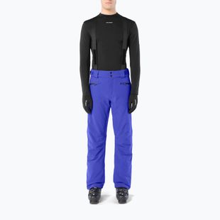 Pantaloni de schi pentru bărbați Salomon Edge clematis blue