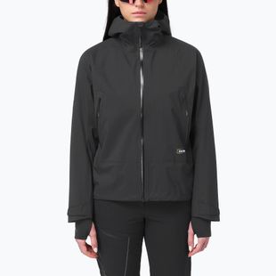 Geacă de ploaie pentru femei Salomon Outquest 2.5L deep black