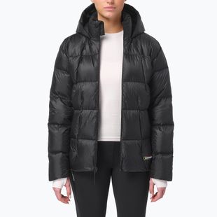 Geacă cu puf pentru femei Salomon Outpulse Down deep black