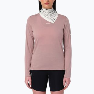 Longsleeve de alergare pentru femei Salomon Sense Merino Tee LS antler