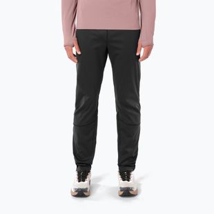 Pantaloni de alergare pentru bărbați Salomon Sense Softshell Pants deep black