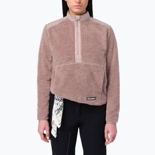 Bluză fleece pentru femei Salomon Thernova Fleece antler