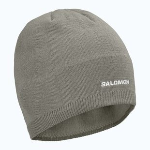 Căciulă de iarnă Salomon Beanie castor gray
