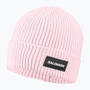 Căciulă de iarnă Salomon Classic icy pink