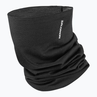 Guler Salomon Merino Neck Gaiter deep black