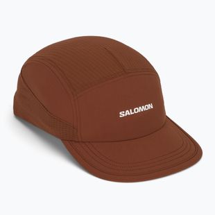 Șapcă Salomon Sense Aero burnt umber