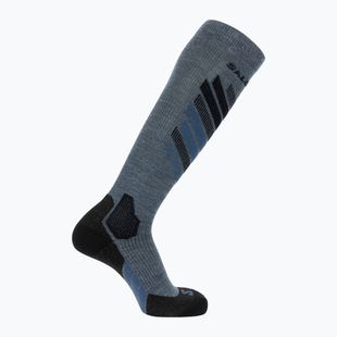 Șosete de schi Salomon S/Max copen blue/black