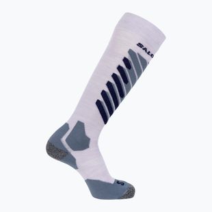 Șosete de schi Salomon S/Access sweet lavender/medium grey