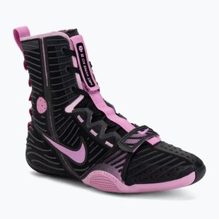 Încălțăminte de box Nike HyperKo 3 black/light magenta