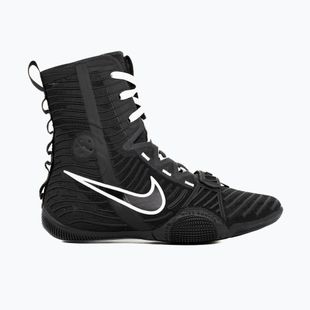 Încălțăminte de box Nike HyperKo 3 black/white