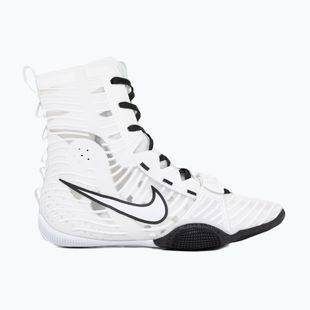 Încălțăminte de box Nike HyperKo 3 white/black