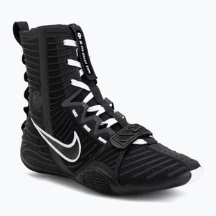 Încălțăminte de box Nike HyperKo 3 black/white