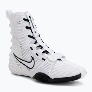 Încălțăminte de box Nike HyperKo 3 white/black