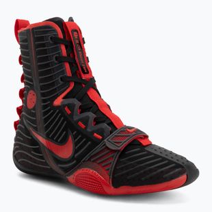 Încălțăminte de box Nike HyperKo 3 black/university red/university red