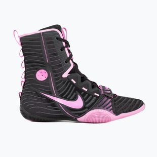 Încălțăminte de box Nike HyperKo 3 black/light magenta