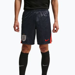 Pantaloni scurți de fotbal pentru bărbați Nike England 2026 Stadium Away obsidian/speed red/white/speed red