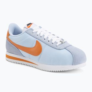 Încălțăminte pentru femei Nike Cortez hydrogen blue/white/hot curry