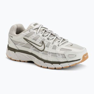 Încălțăminte pentru femei Nike P-6000 light bone/phantom/medium olive/sail