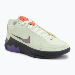 Încălțăminte de baschet pentru bărbați Nike LeBron Witness 9 volt tint/black/smoke grey/multi color