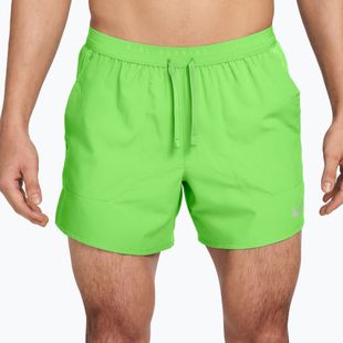 Pantaloni scurți bărbați Nike Stride Dri-Fit cu căptușeală tip slip 5"