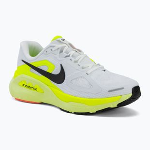 Încălțăminte de alergare pentru bărbați Nike Structure Plus white/pure platinum/volt/black