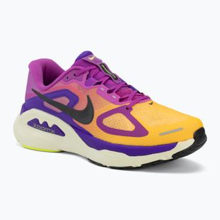 Încălțăminte de alergare pentru bărbați Nike Structure Plus Hyper Violet/Citron Pulse/Black