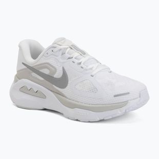 Încălțăminte de alergare pentru femei Nike Structure Plus white/photon dust/metallic silver