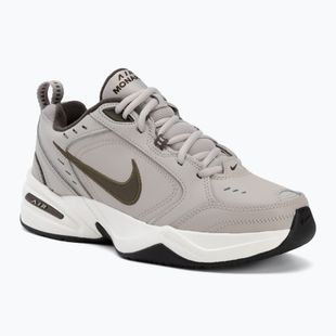 Încălțăminte de antrenament pentru bărbați Nike Air Monarch IV moon particle/black/dark hazel