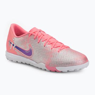 Încălțăminte de fotbal pentru bărbați Nike Zoom Vapor 16 Academy TF Vini Jr sunset pulse/old royal