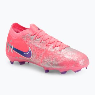 Încălțăminte de fotbal pentru copii Nike Zoom Vapor 16 Pro Vini Jr FG sunset pulse/old royal