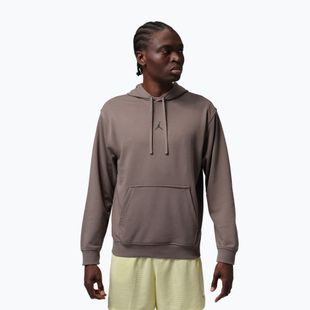Bluză pentru bărbați Nike Sport Crossover Dri-Fit olive grey/black