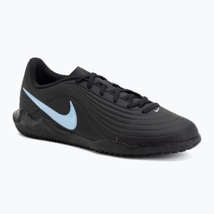 Încălțăminte de fotbal pentru bărbați Nike Tiempo Maestro Club IC black/ice