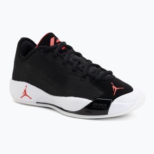 Încălțăminte de baschet pentru bărbați Jordan Luka 77 black/white/university red