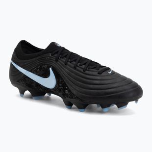 Încălțăminte de fotbal pentru bărbați Nike Tiempo Maestro Elite FG black/ice blue