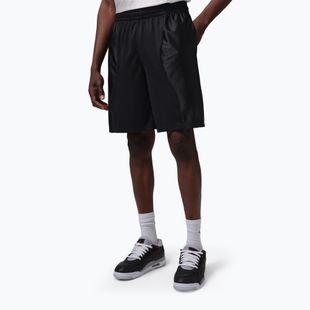 Pantaloni scurți de baschet pentru bărbați Nike Jordan Sport black/black/black