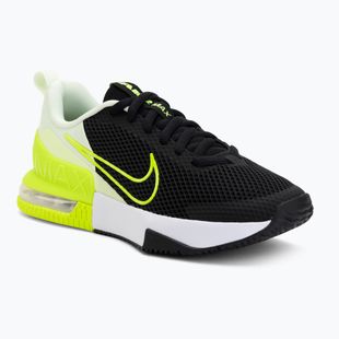 Încălțăminte de antrenament pentru bărbați Nike Air Max Alpha Trainer 6 black/volt tint/barely volt/volt
